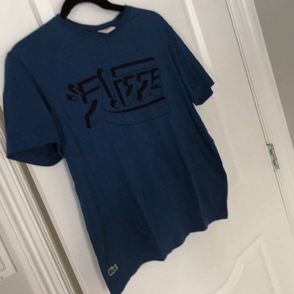 Lacoste live size 4 nwot men’s shirt